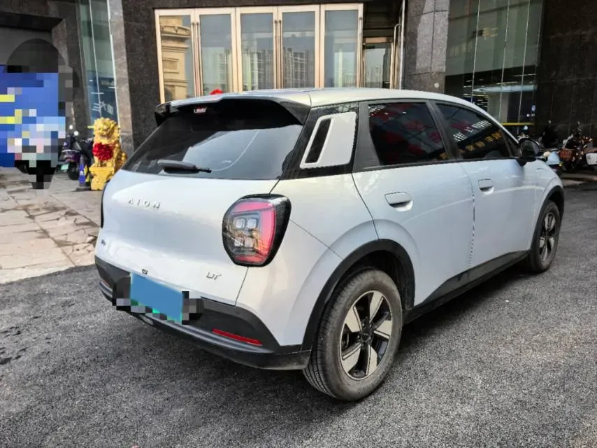 2025 Aion Y BEV,autocango,china used car exporter,china ev exporter,chinese used car exporter,chinese used ev exporter