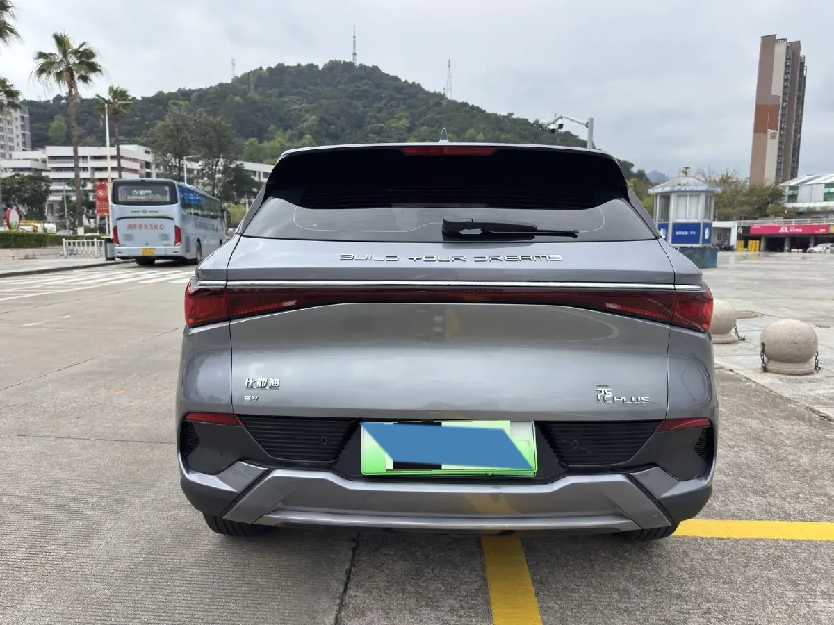 2023 BYD Yuan Plus BEV 60.48KWH,autocango,china used car exporter,china ev exporter,chinese used car exporter,chinese used ev exporter