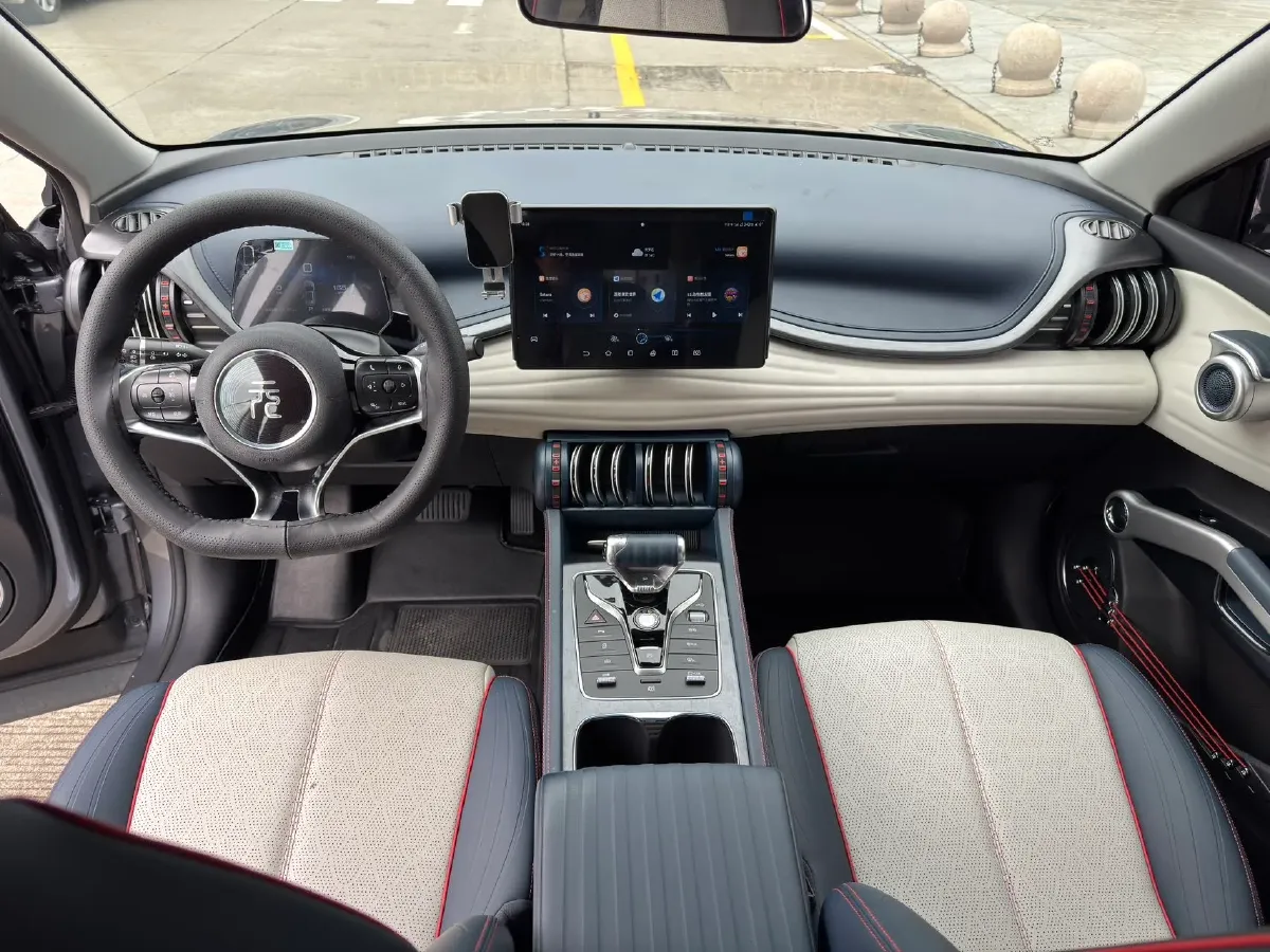 2023 BYD Yuan Plus BEV 60.48KWH,autocango,china used car exporter,china ev exporter,chinese used car exporter,chinese used ev exporter