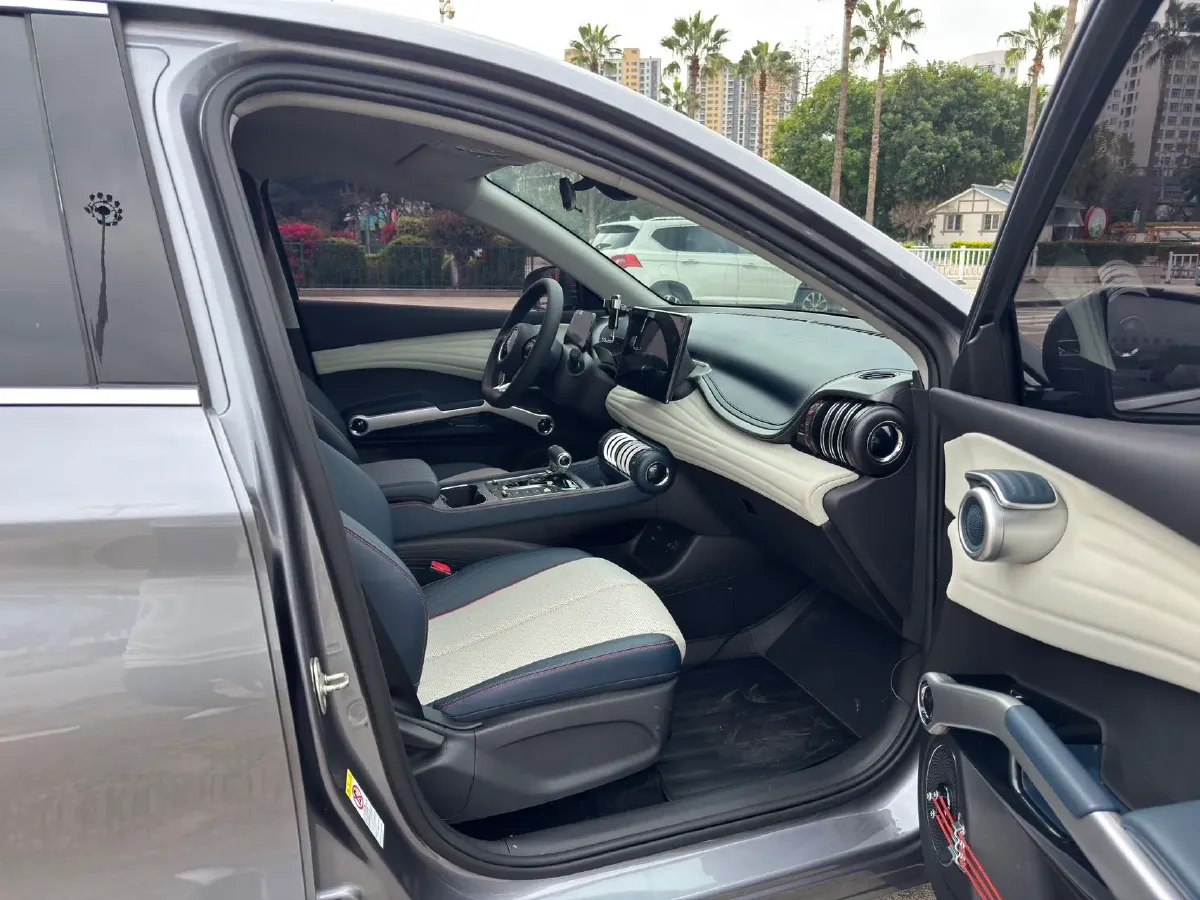 2023 BYD Yuan Plus BEV 60.48KWH,autocango,china used car exporter,china ev exporter,chinese used car exporter,chinese used ev exporter