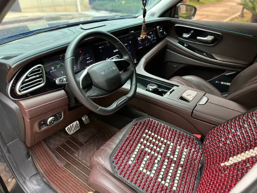 2023 Exceed VX 2.0T 261HP L4 8AT,autocango,china used car exporter,china ev exporter,chinese used car exporter,chinese used ev exporter