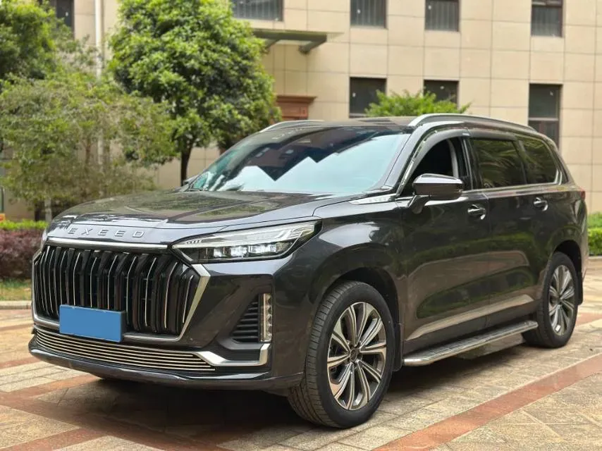 2023 Exceed VX 2.0T 261HP L4 8AT,autocango,china used car exporter,china ev exporter,chinese used car exporter,chinese used ev exporter