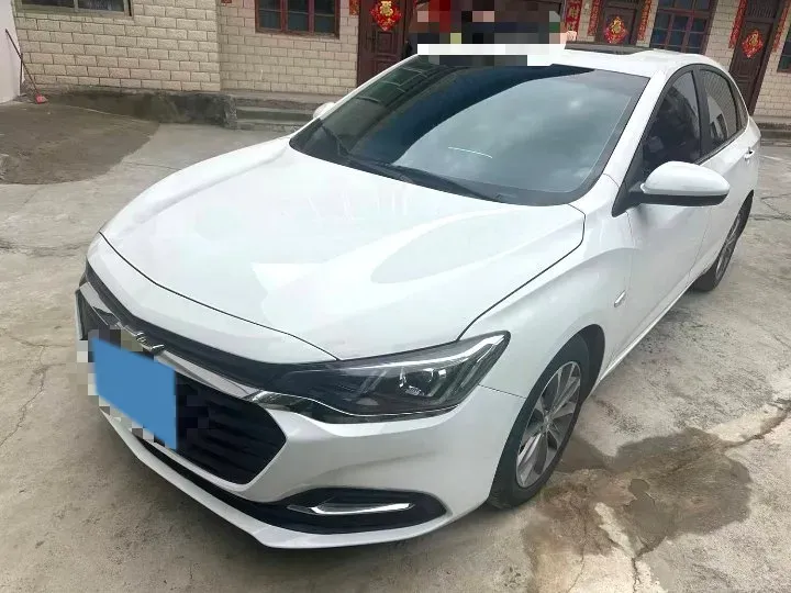 2021 Chevrolet Monza 1.5L 113HP L4 6AT,autocango,china used car exporter,china ev exporter,chinese used car exporter,chinese used ev exporter