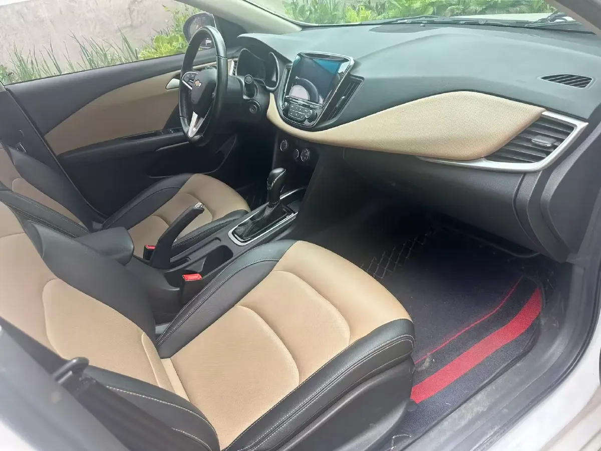 2021 Chevrolet Monza 1.5L 113HP L4 6AT,autocango,china used car exporter,china ev exporter,chinese used car exporter,chinese used ev exporter