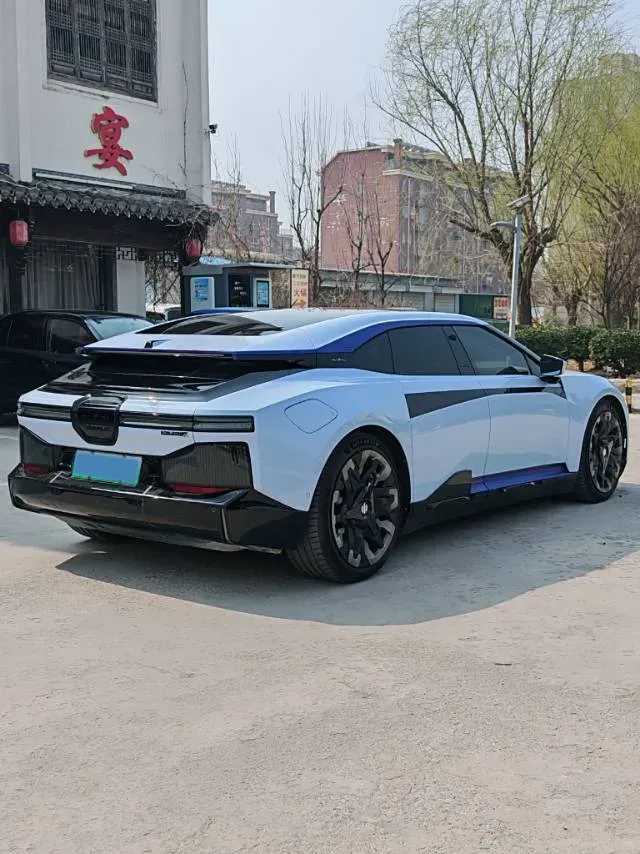 2023 HiPhi Z BEV 120KWH,autocango,china used car exporter,china ev exporter,chinese used car exporter,chinese used ev exporter
