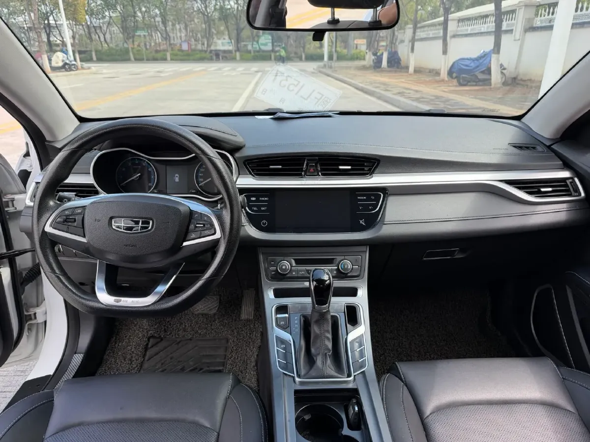 2019 Geely Emgrand 1.5L 109HP L4 CVT,autocango,china used car exporter,china ev exporter,chinese used car exporter,chinese used ev exporter