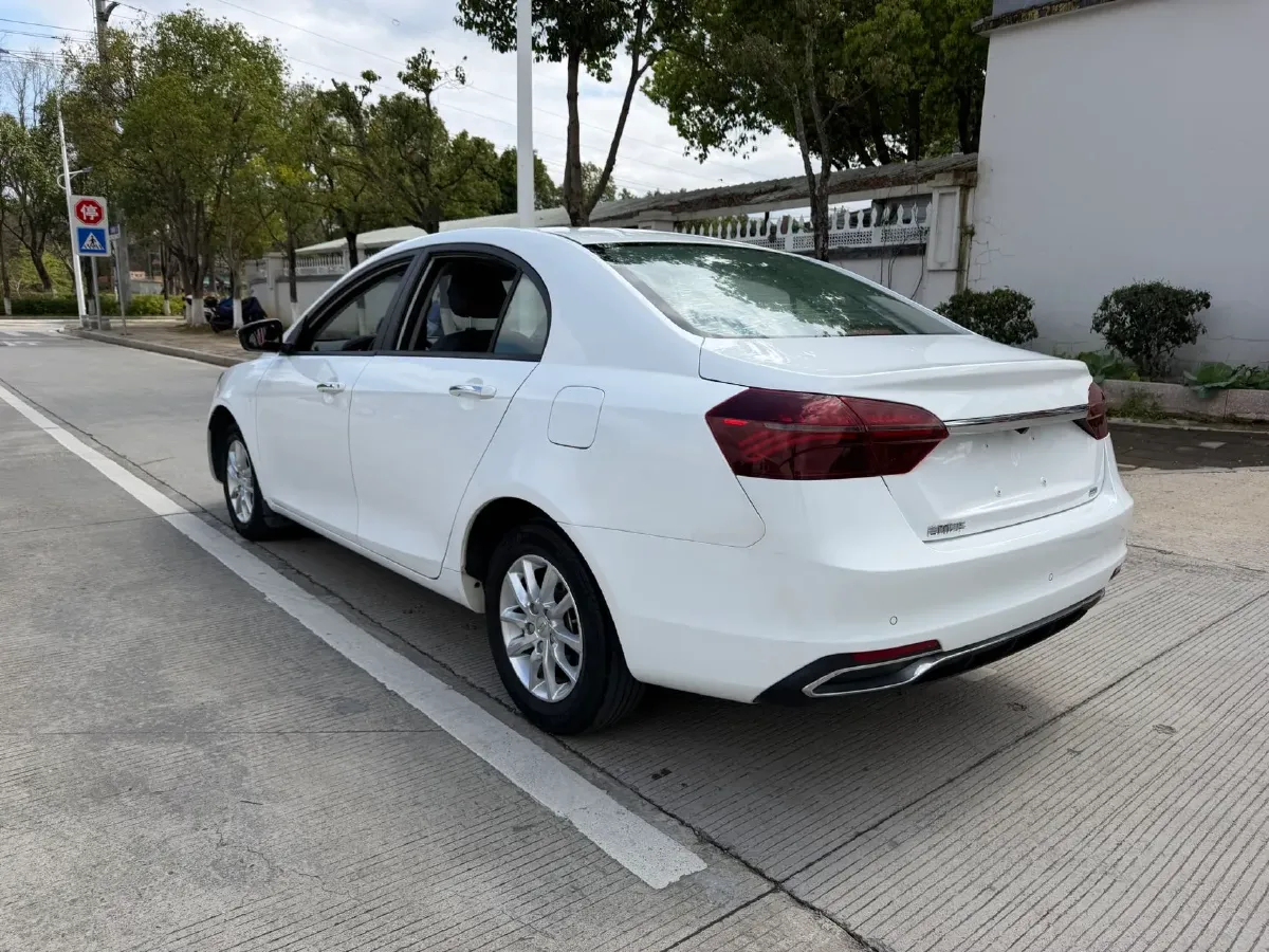 2019 Geely Emgrand 1.5L 109HP L4 CVT,autocango,china used car exporter,china ev exporter,chinese used car exporter,chinese used ev exporter