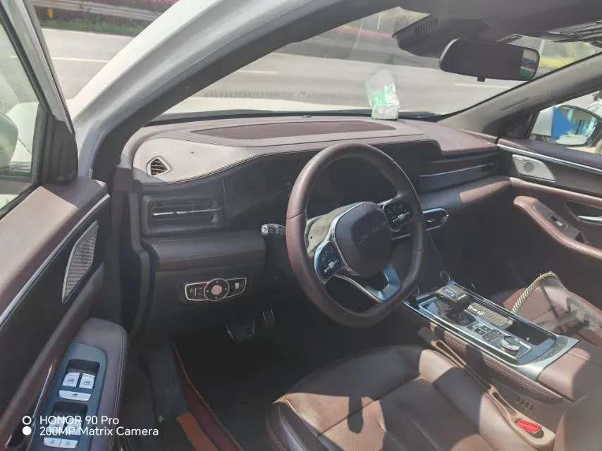 2022 Jetour X90 2.0T 254HP L4 7DCT,autocango,china used car exporter,china ev exporter,chinese used car exporter,chinese used ev exporter