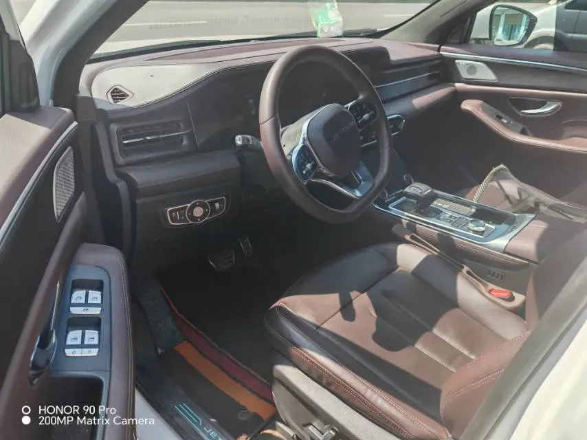 2022 Jetour X90 2.0T 254HP L4 7DCT,autocango,china used car exporter,china ev exporter,chinese used car exporter,chinese used ev exporter