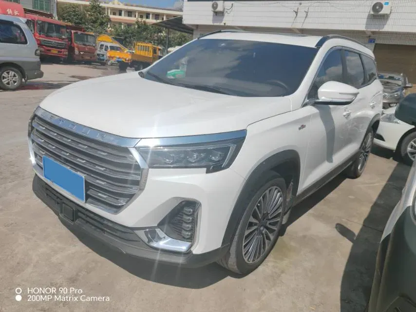 2022 Jetour X90 2.0T 254HP L4 7DCT,autocango,china used car exporter,china ev exporter,chinese used car exporter,chinese used ev exporter