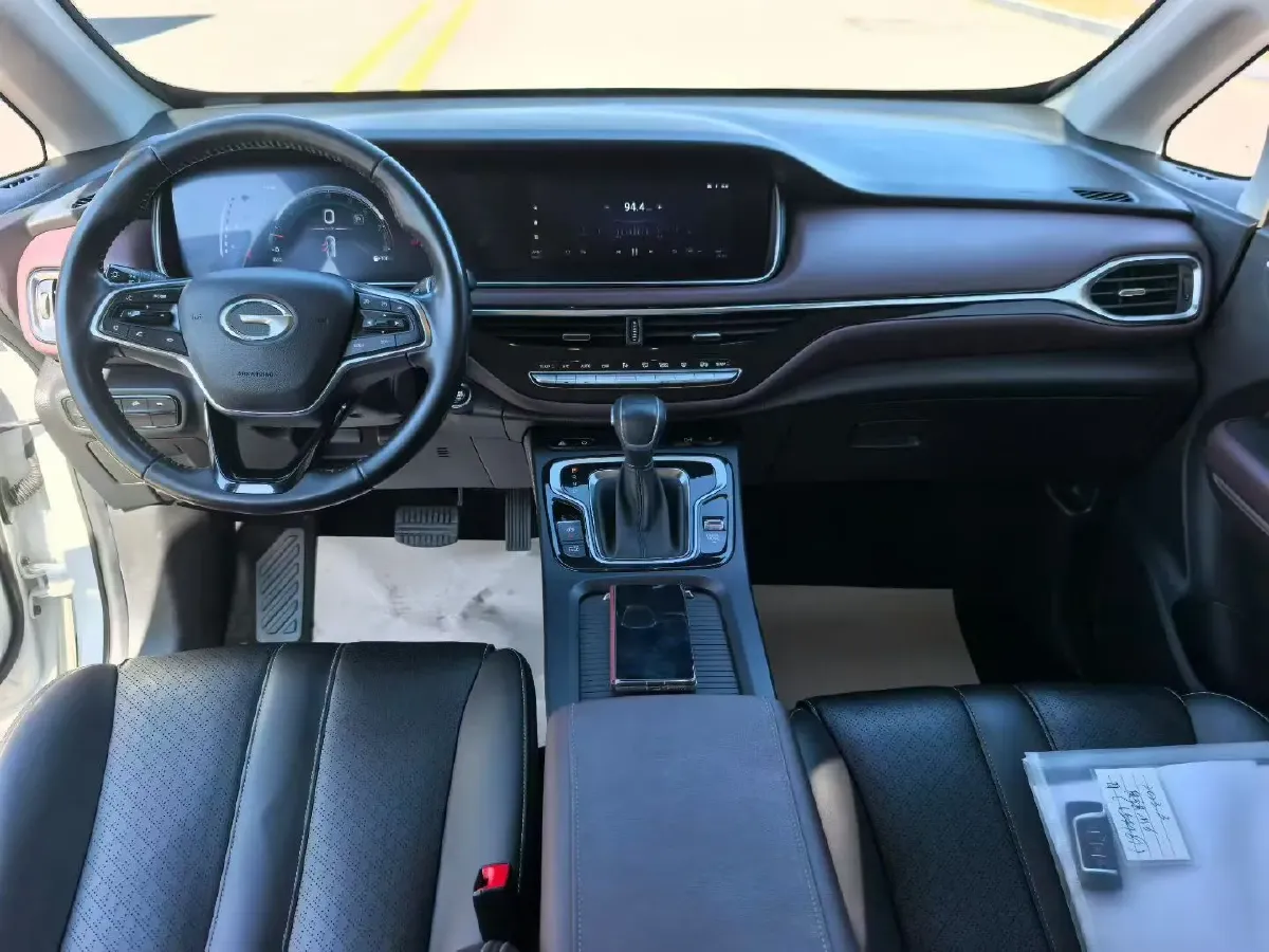 2023 GAC Trumpchi M6 1.5T 177HP L4 7DCT,autocango,china used car exporter,china ev exporter,chinese used car exporter,chinese used ev exporter