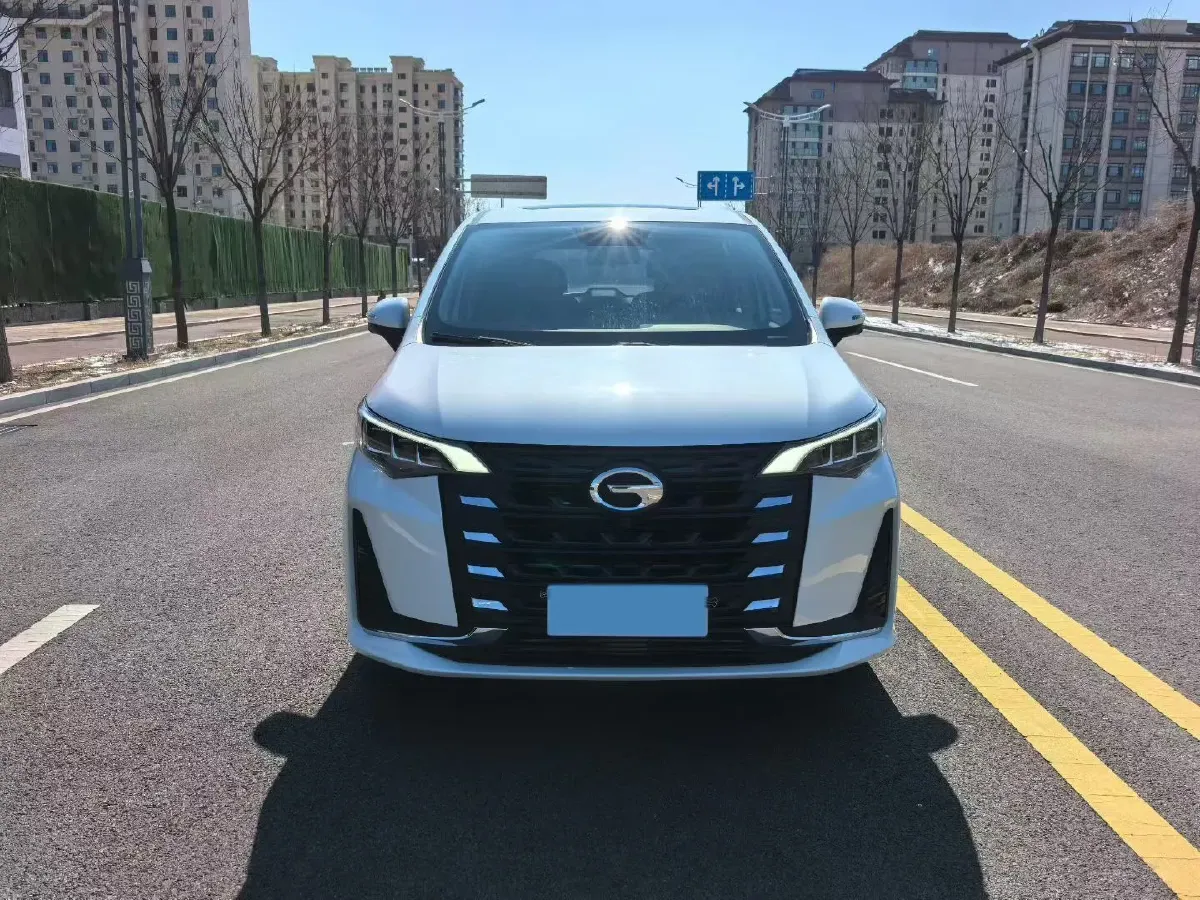 2023 GAC Trumpchi M6 1.5T 177HP L4 7DCT,autocango,china used car exporter,china ev exporter,chinese used car exporter,chinese used ev exporter