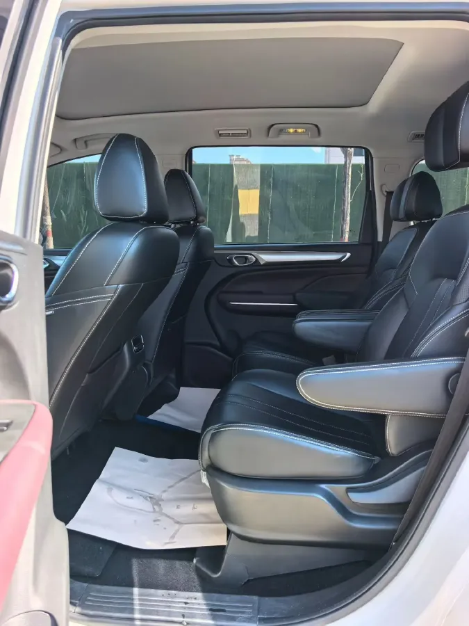 2023 GAC Trumpchi M6 1.5T 177HP L4 7DCT,autocango,china used car exporter,china ev exporter,chinese used car exporter,chinese used ev exporter