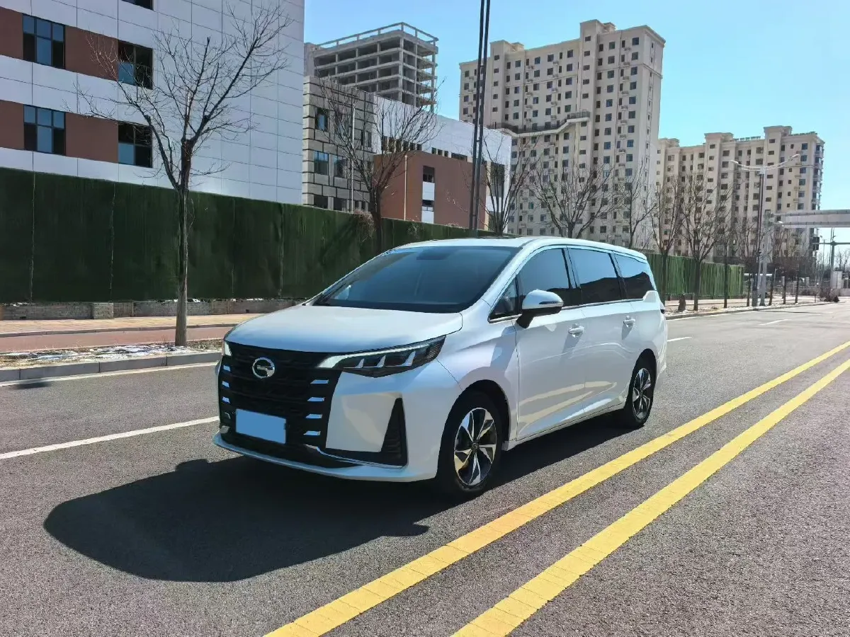 2023 GAC Trumpchi M6 1.5T 177HP L4 7DCT,autocango,china used car exporter,china ev exporter,chinese used car exporter,chinese used ev exporter