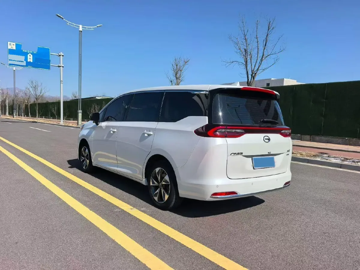 2023 GAC Trumpchi M6 1.5T 177HP L4 7DCT,autocango,china used car exporter,china ev exporter,chinese used car exporter,chinese used ev exporter