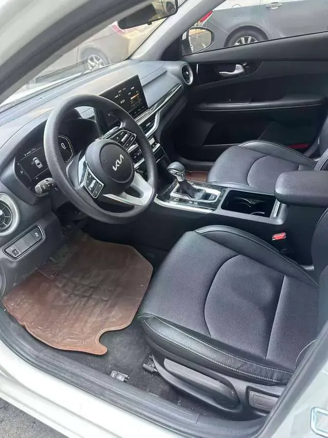 2021 Kia K3 1.5L 115HP L4 CVT,autocango,china used car exporter,china ev exporter,chinese used car exporter,chinese used ev exporter