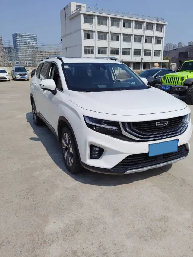 2020 Geely Okavango 1.8T 184HP L4 7DCT,autocango,china used car exporter,china ev exporter,chinese used car exporter,chinese used ev exporter