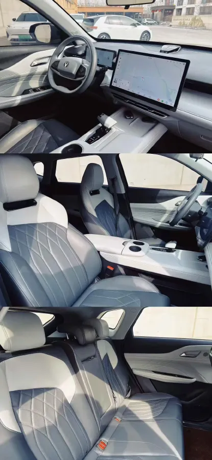 2024 ChangAn UNI-Z 1.5L 98HP L4 E-CVT PHEV 18.4KWH,autocango,china used car exporter,china ev exporter,chinese used car exporter,chinese used ev exporter