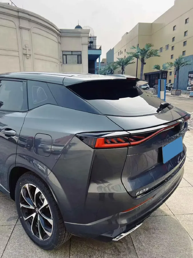 2024 ChangAn UNI-Z 1.5L 98HP L4 E-CVT PHEV 18.4KWH,autocango,china used car exporter,china ev exporter,chinese used car exporter,chinese used ev exporter