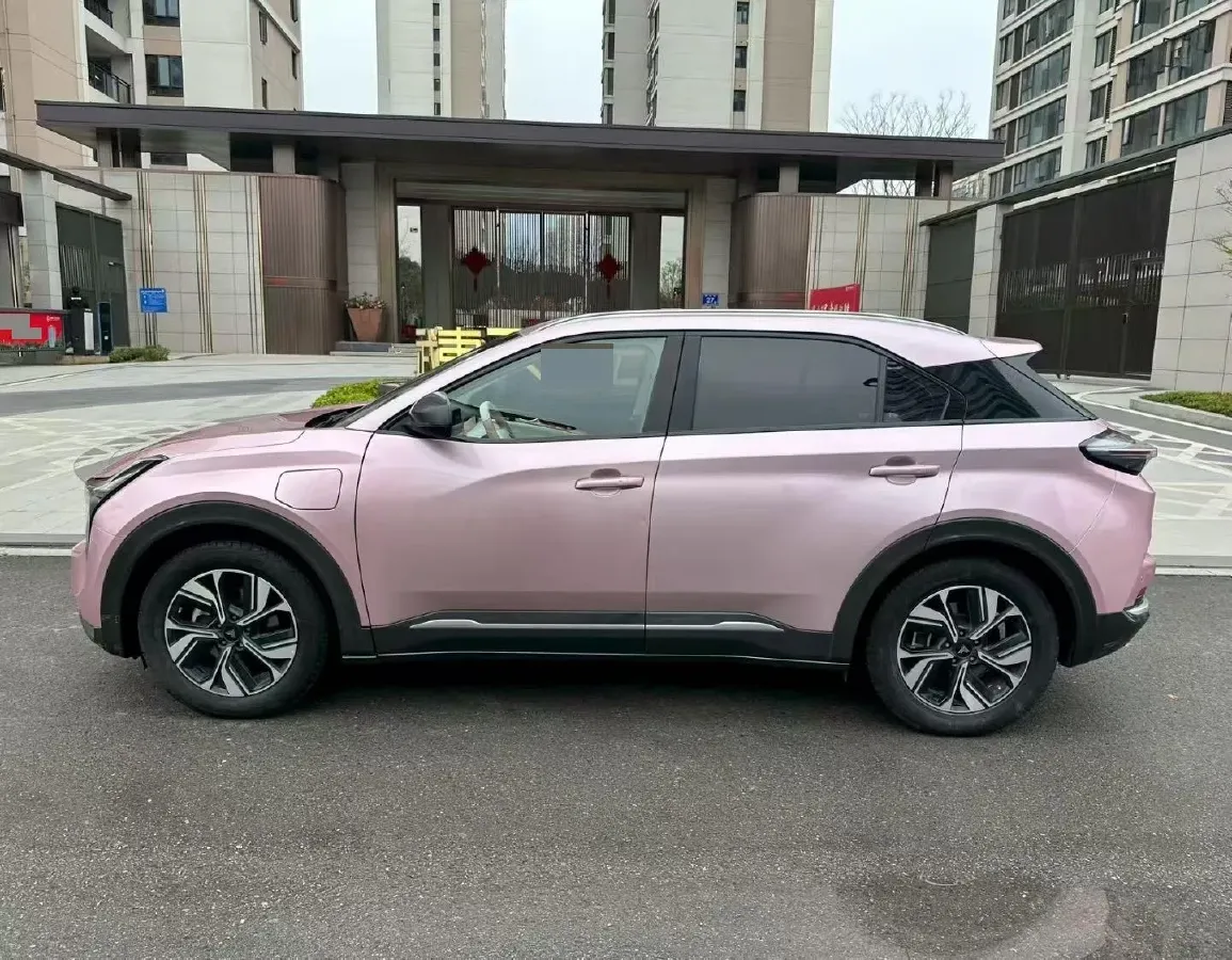 2023 Neta U BEV 54.34KWH,autocango,china used car exporter,china ev exporter,chinese used car exporter,chinese used ev exporter