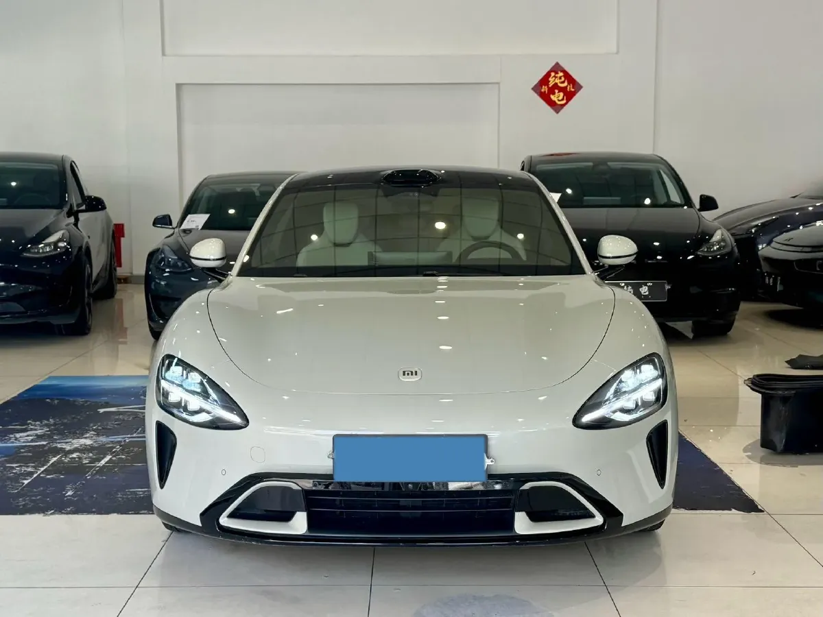 2024 MI SU7 BEV 94.3KWH,autocango,china used car exporter,china ev exporter,chinese used car exporter,chinese used ev exporter