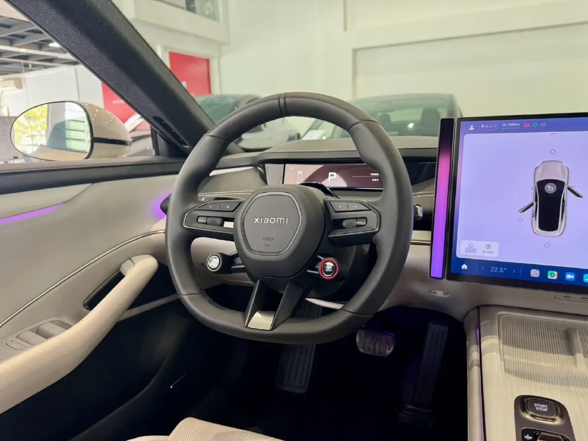 2024 MI SU7 BEV 94.3KWH,autocango,china used car exporter,china ev exporter,chinese used car exporter,chinese used ev exporter