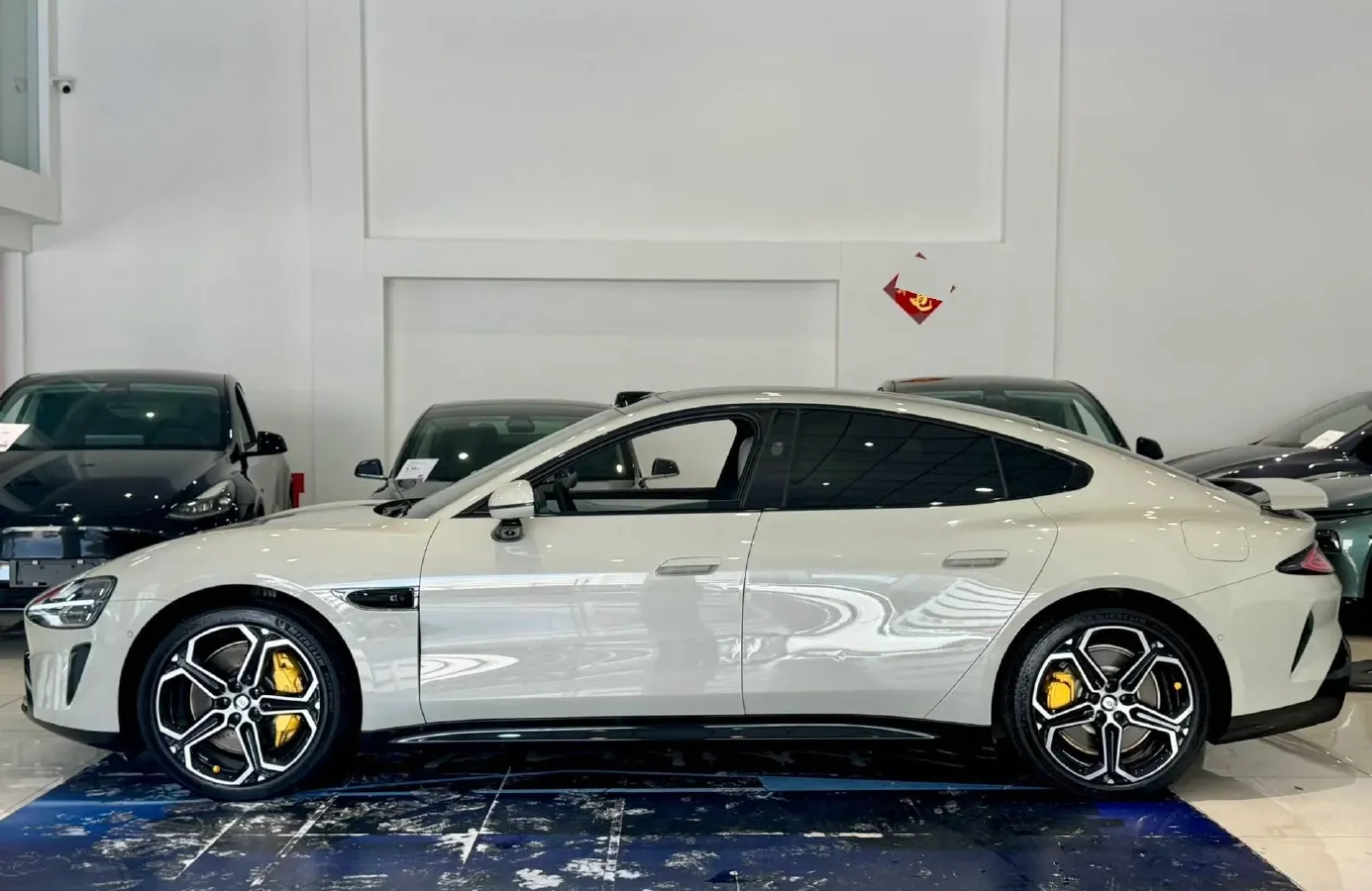 2024 MI SU7 BEV 94.3KWH,autocango,china used car exporter,china ev exporter,chinese used car exporter,chinese used ev exporter