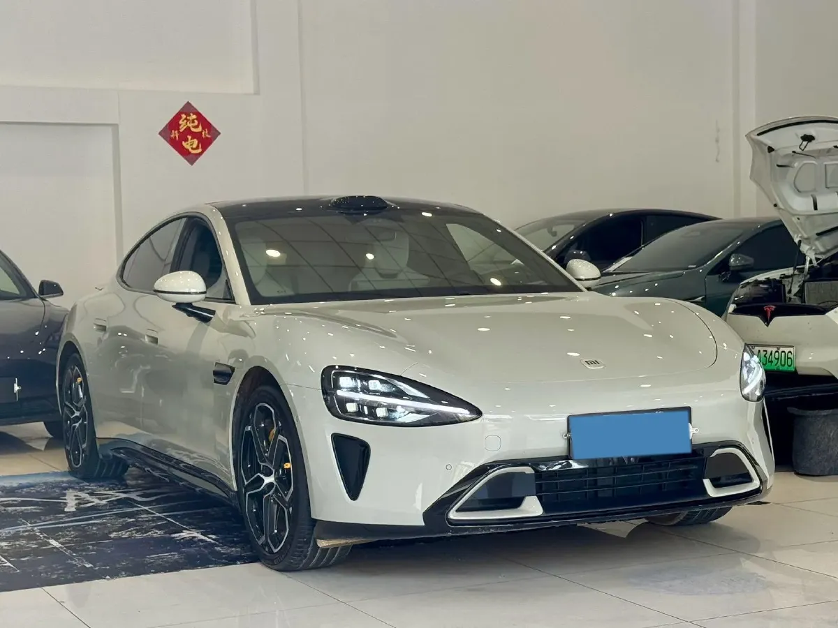 2024 MI SU7 BEV 94.3KWH,autocango,china used car exporter,china ev exporter,chinese used car exporter,chinese used ev exporter