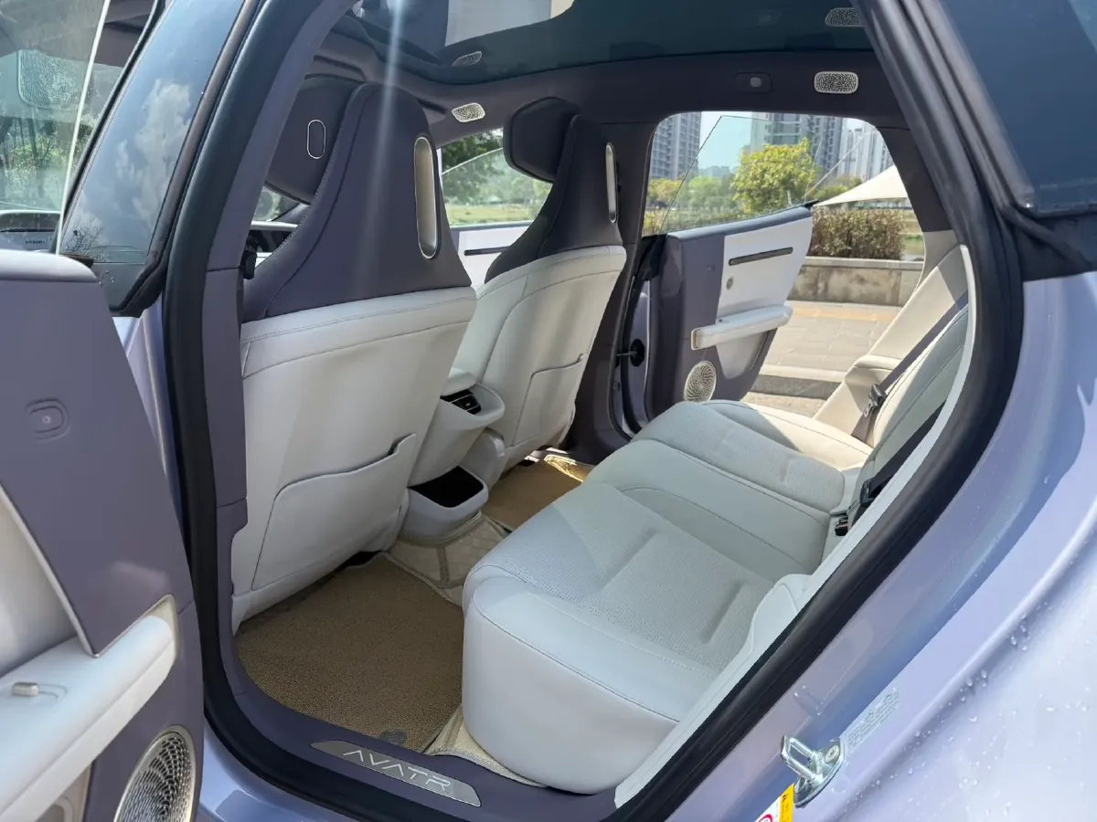 2025 Exceed Sterra ES BEV 77KWH,autocango,china used car exporter,china ev exporter,chinese used car exporter,chinese used ev exporter