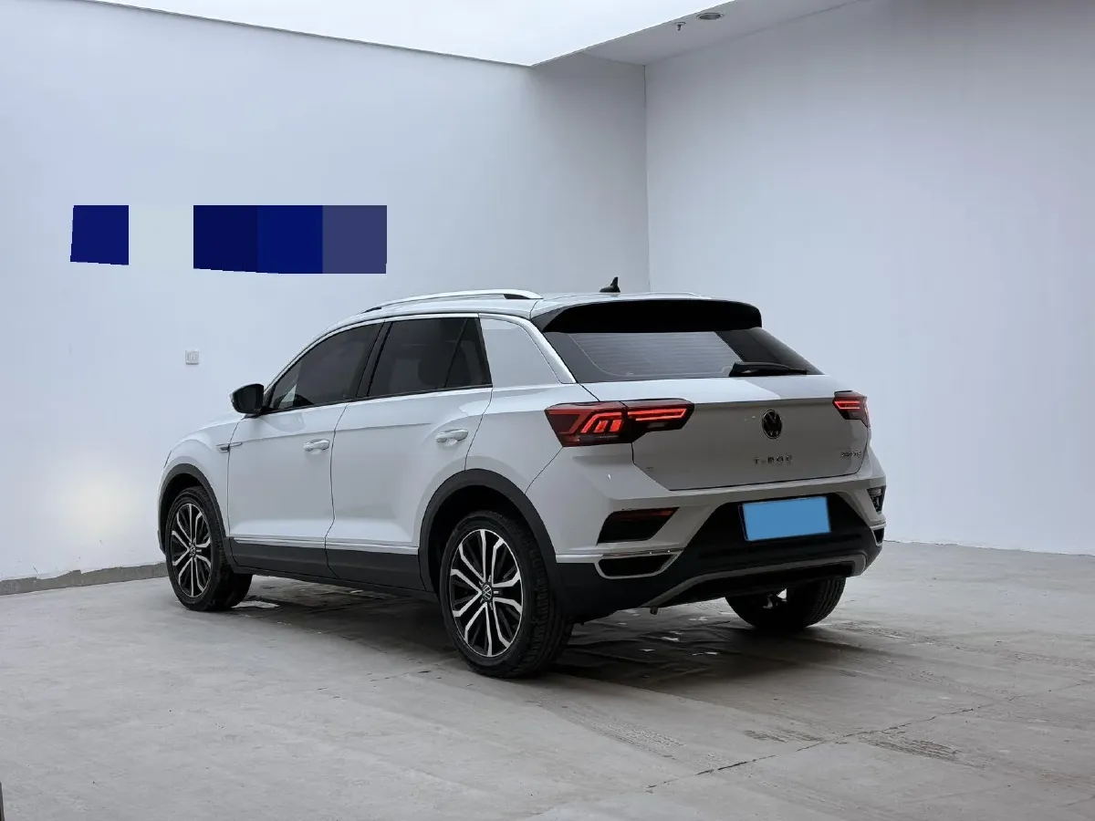 2021 Volkswagen T-Roc 1.4T 150HP L4 7DCT,autocango,china used car exporter,china ev exporter,chinese used car exporter,chinese used ev exporter