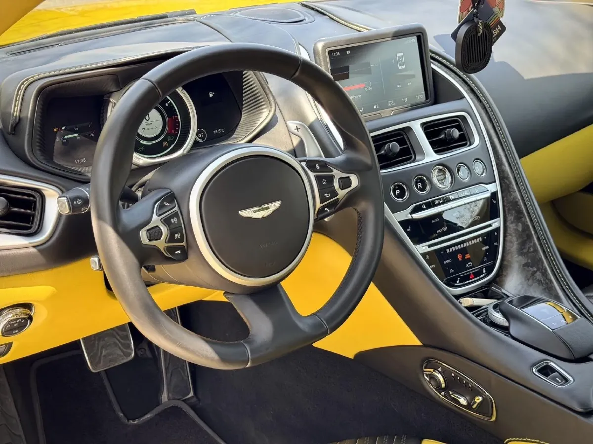 2019 Aston Martin DB11 4.0T 510HP V8 8AT,autocango,china used car exporter,china ev exporter,chinese used car exporter,chinese used ev exporter