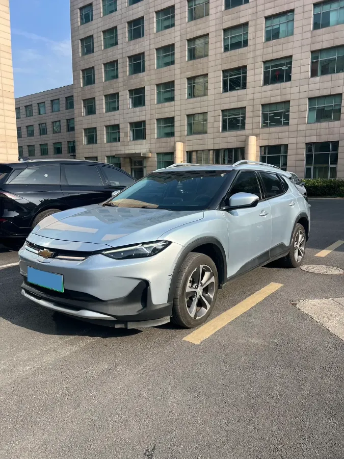 2021 Chevrolet Menlo BEV 52.5KWH,autocango,china used car exporter,china ev exporter,chinese used car exporter,chinese used ev exporter
