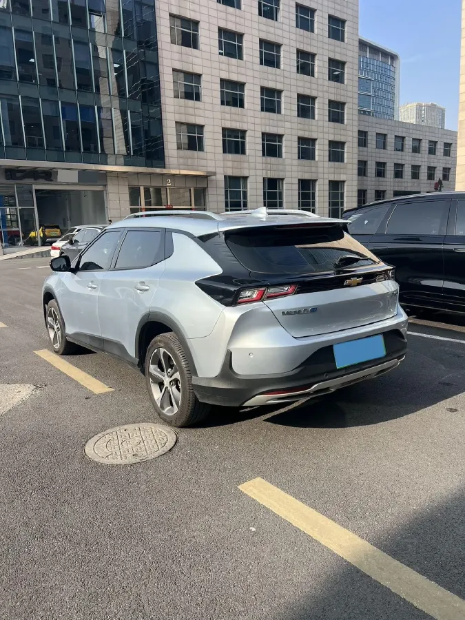 2021 Chevrolet Menlo BEV 52.5KWH,autocango,china used car exporter,china ev exporter,chinese used car exporter,chinese used ev exporter