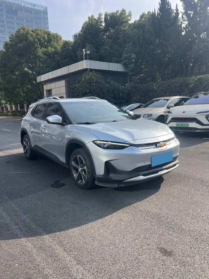 2021 Chevrolet Menlo BEV 52.5KWH,autocango,china used car exporter,china ev exporter,chinese used car exporter,chinese used ev exporter