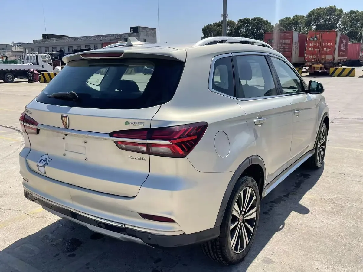 2017 Roewe RX5 1.5T 169HP L4 2AT PHEV 12KWH,autocango,china used car exporter,china ev exporter,chinese used car exporter,chinese used ev exporter