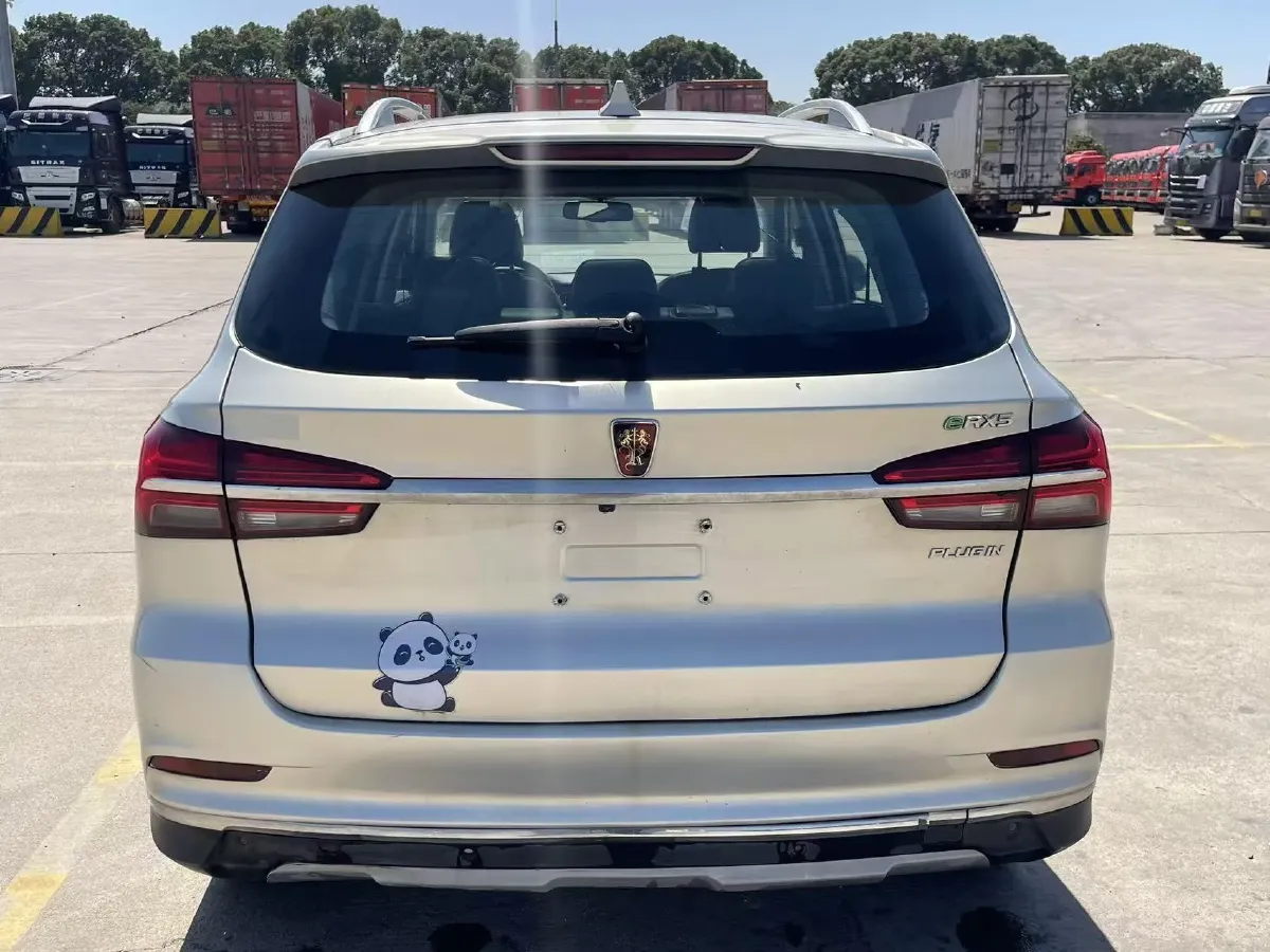 2017 Roewe RX5 1.5T 169HP L4 2AT PHEV 12KWH,autocango,china used car exporter,china ev exporter,chinese used car exporter,chinese used ev exporter