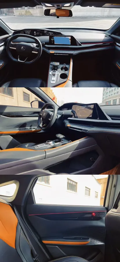 2023 ChangAn UNI-V iDD 1.5T 170HP L4 6TCT PHEV 18.4KWH,autocango,china used car exporter,china ev exporter,chinese used car exporter,chinese used ev exporter