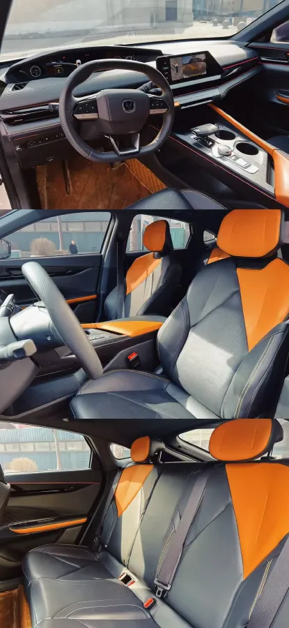 2023 ChangAn UNI-V iDD 1.5T 170HP L4 6TCT PHEV 18.4KWH,autocango,china used car exporter,china ev exporter,chinese used car exporter,chinese used ev exporter