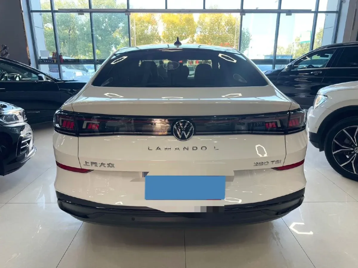 2023 Volkswagen Lamando 1.4T 150HP L4 7DCT,autocango,china used car exporter,china ev exporter,chinese used car exporter,chinese used ev exporter