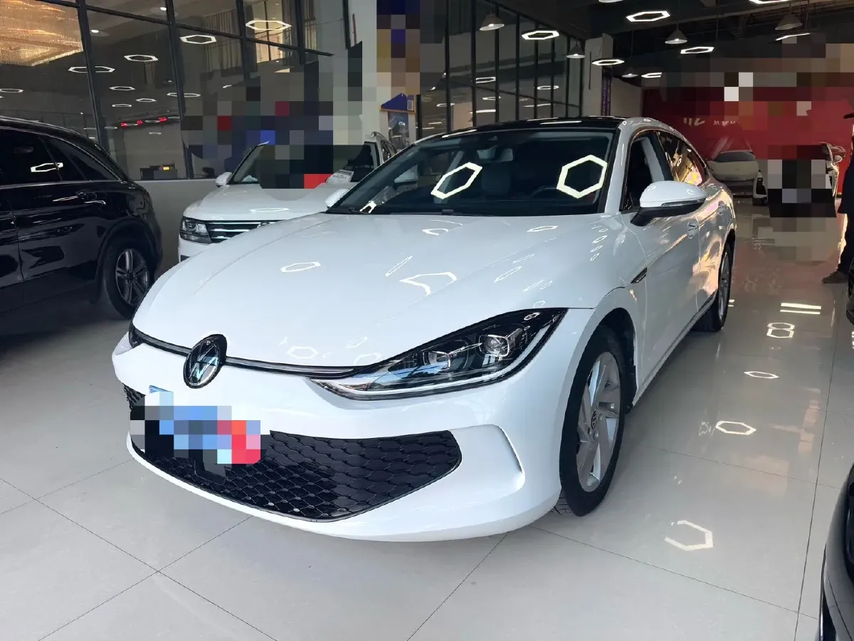 2023 Volkswagen Lamando 1.4T 150HP L4 7DCT,autocango,china used car exporter,china ev exporter,chinese used car exporter,chinese used ev exporter