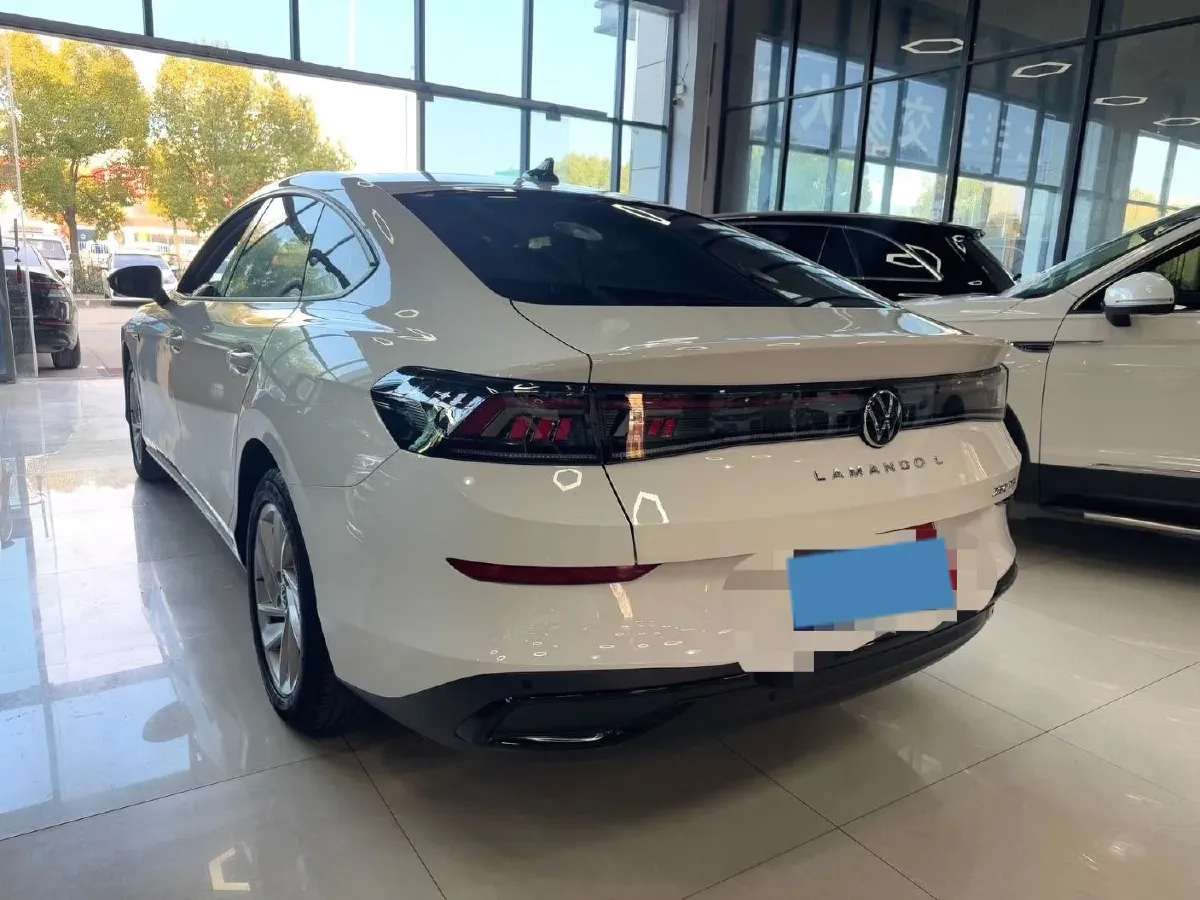 2023 Volkswagen Lamando 1.4T 150HP L4 7DCT,autocango,china used car exporter,china ev exporter,chinese used car exporter,chinese used ev exporter
