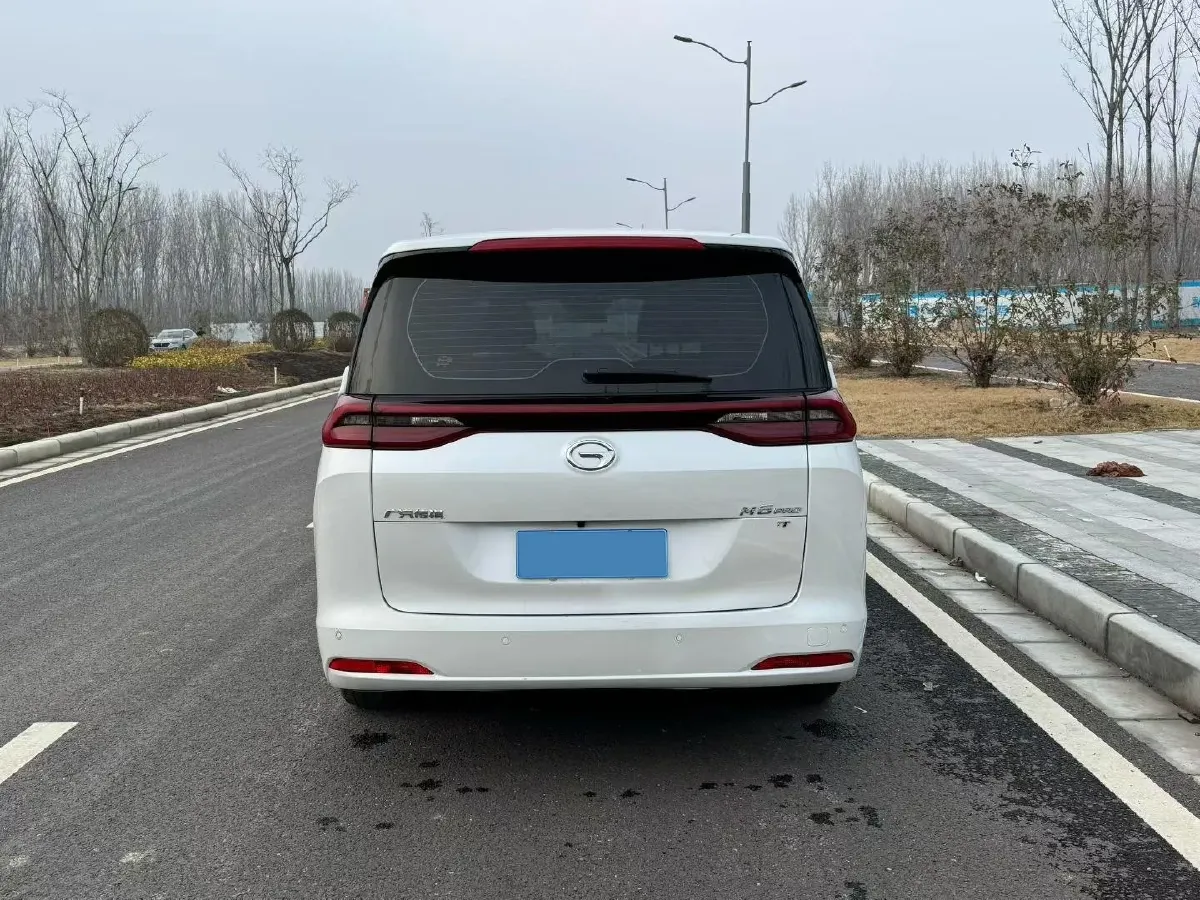 2023 GAC Trumpchi M6 1.5T 177HP L4 7DCT,autocango,china used car exporter,china ev exporter,chinese used car exporter,chinese used ev exporter