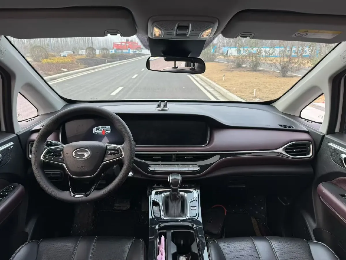 2023 GAC Trumpchi M6 1.5T 177HP L4 7DCT,autocango,china used car exporter,china ev exporter,chinese used car exporter,chinese used ev exporter