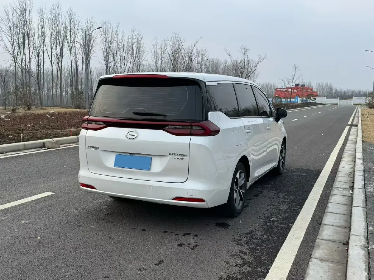 2023 GAC Trumpchi M6 1.5T 177HP L4 7DCT,autocango,china used car exporter,china ev exporter,chinese used car exporter,chinese used ev exporter