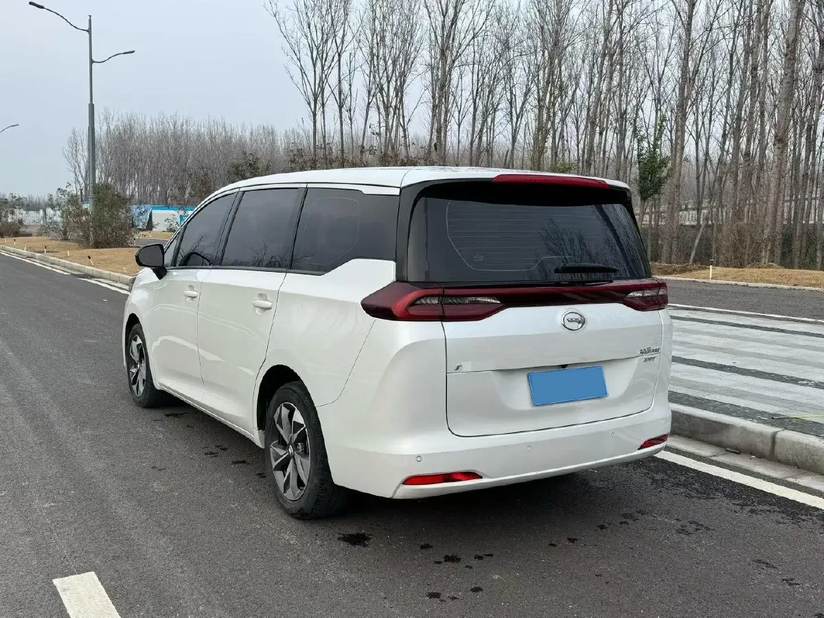 2023 GAC Trumpchi M6 1.5T 177HP L4 7DCT,autocango,china used car exporter,china ev exporter,chinese used car exporter,chinese used ev exporter