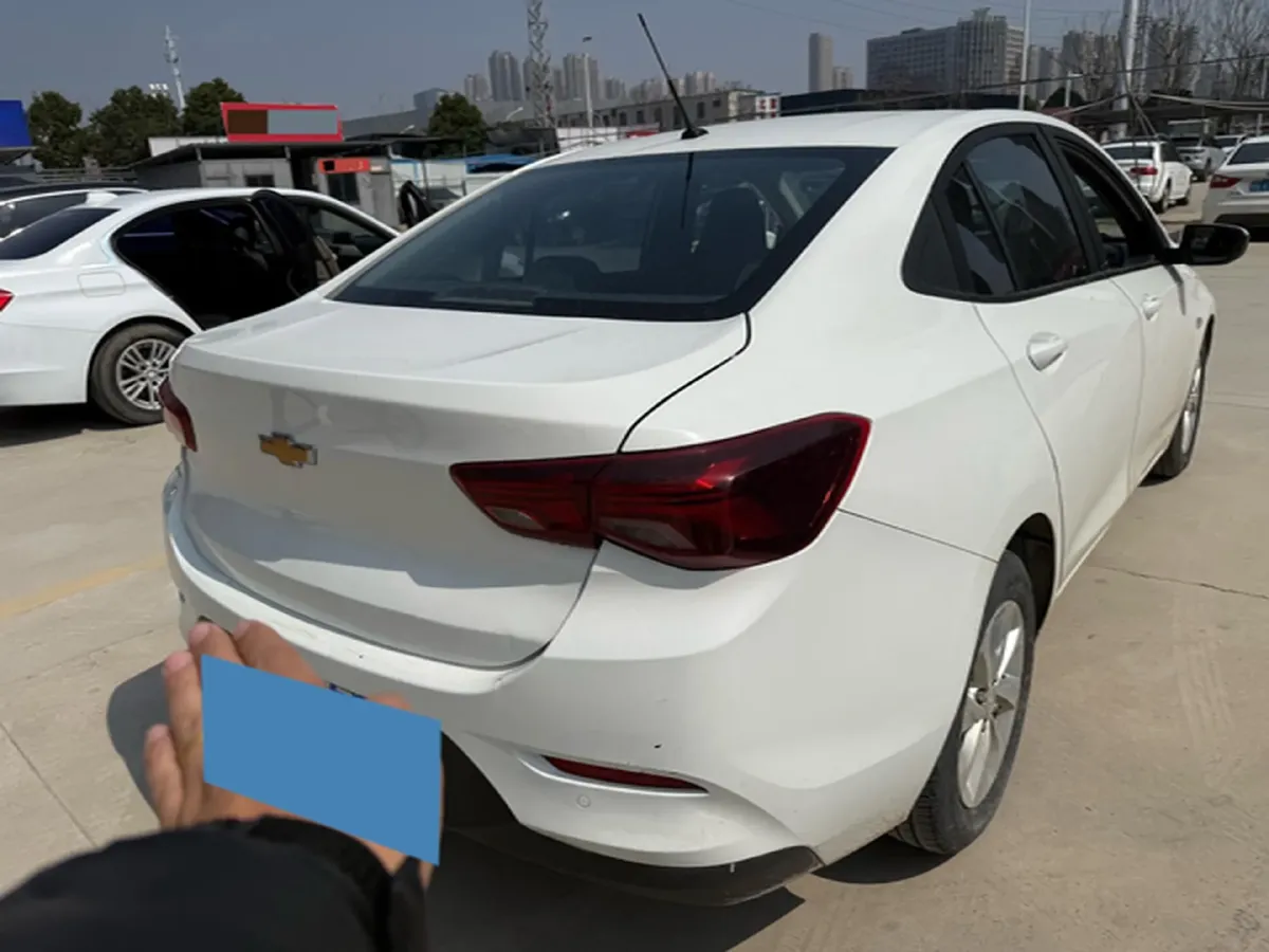 2022 Chevrolet Cavalier 1.0T 125HP L3 6AT,autocango,china used car exporter,china ev exporter,chinese used car exporter,chinese used ev exporter
