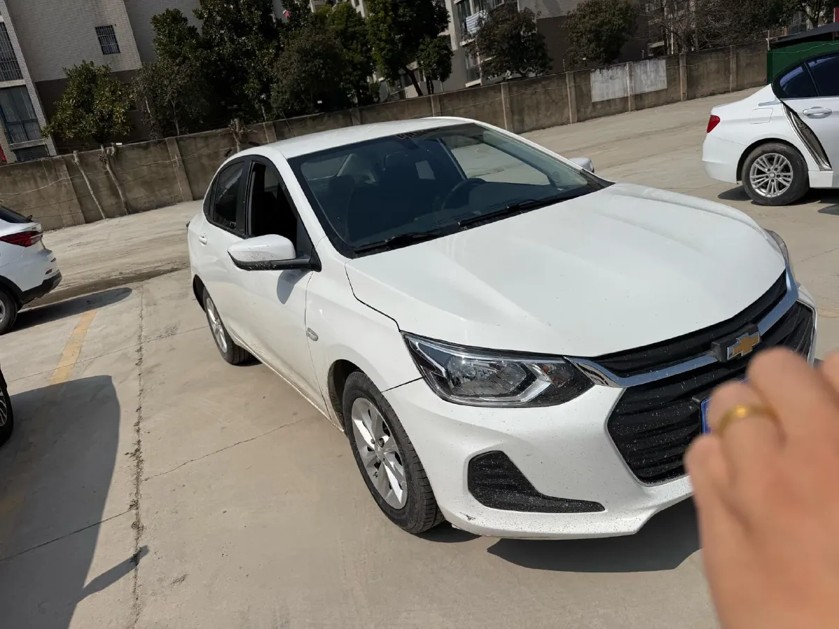 2022 Chevrolet Cavalier 1.0T 125HP L3 6AT,autocango,china used car exporter,china ev exporter,chinese used car exporter,chinese used ev exporter