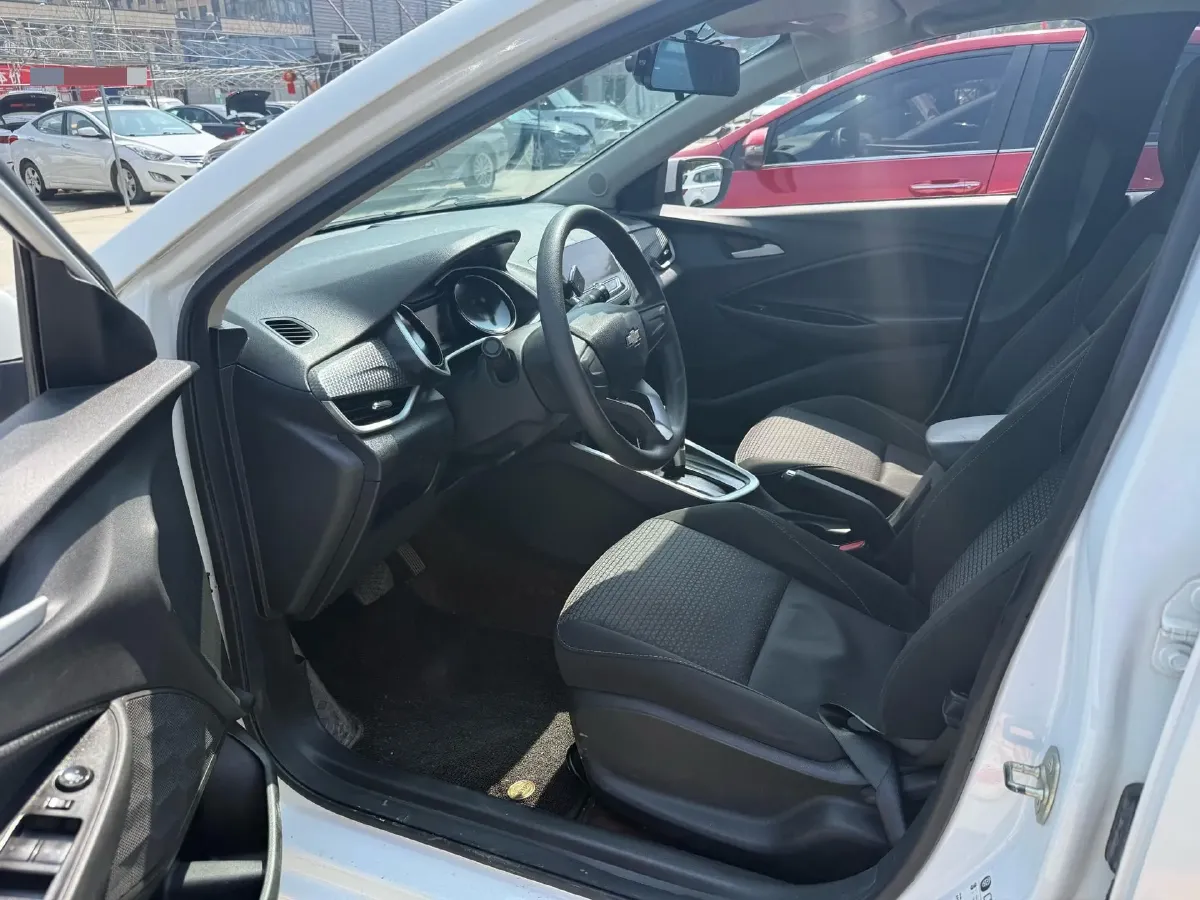 2022 Chevrolet Cavalier 1.0T 125HP L3 6AT,autocango,china used car exporter,china ev exporter,chinese used car exporter,chinese used ev exporter