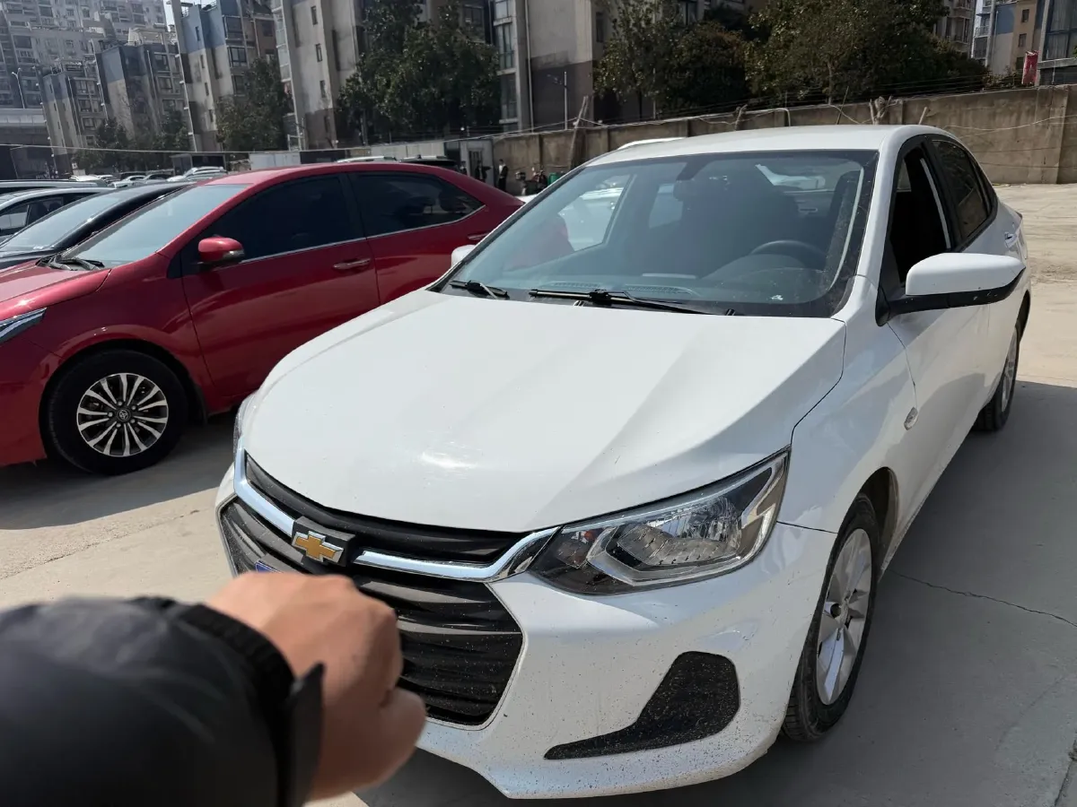 2022 Chevrolet Cavalier 1.0T 125HP L3 6AT,autocango,china used car exporter,china ev exporter,chinese used car exporter,chinese used ev exporter