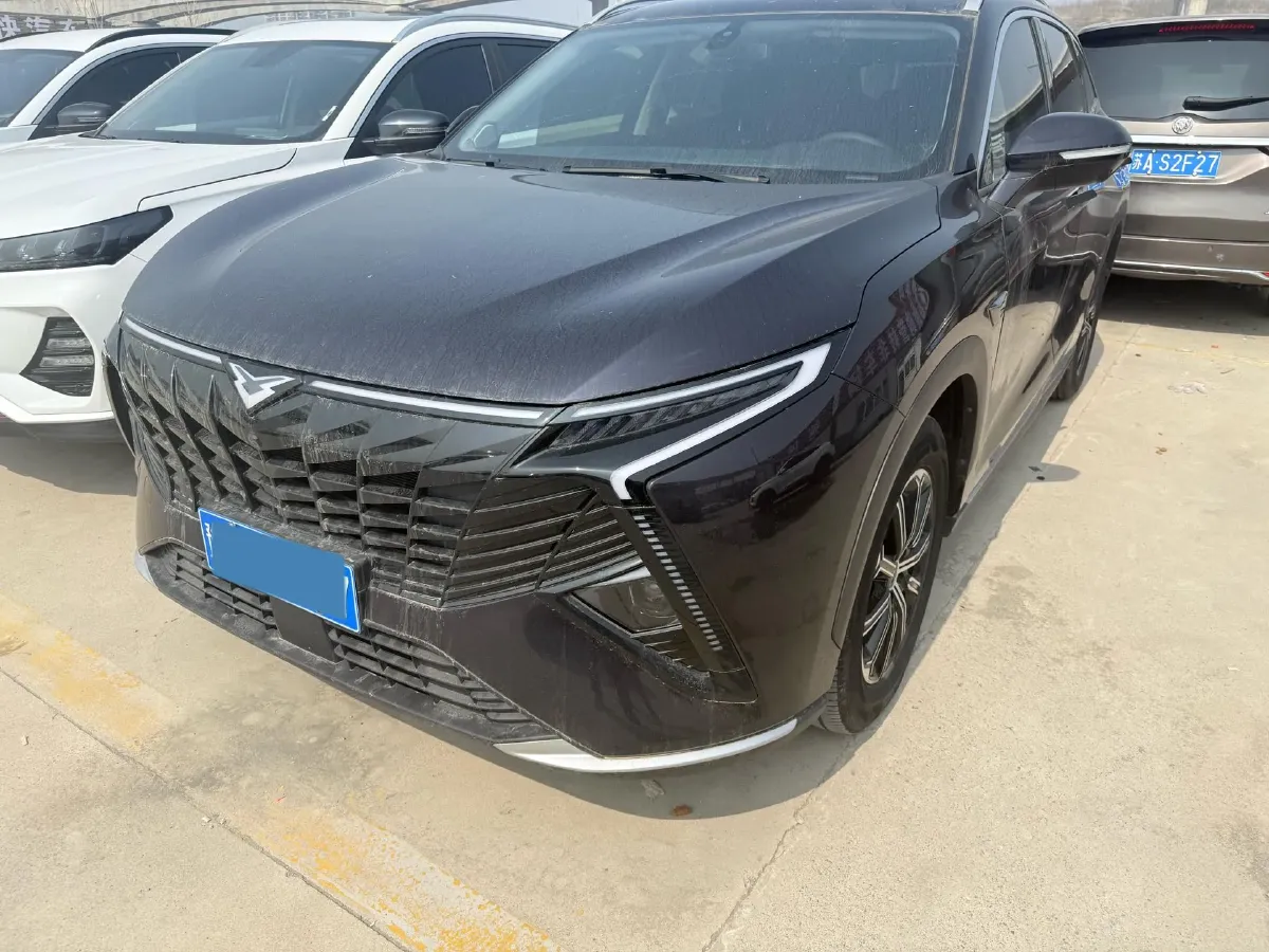 2023 Chery Exploration 06 1.6T 197HP L4 7DCT,autocango,china used car exporter,china ev exporter,chinese used car exporter,chinese used ev exporter